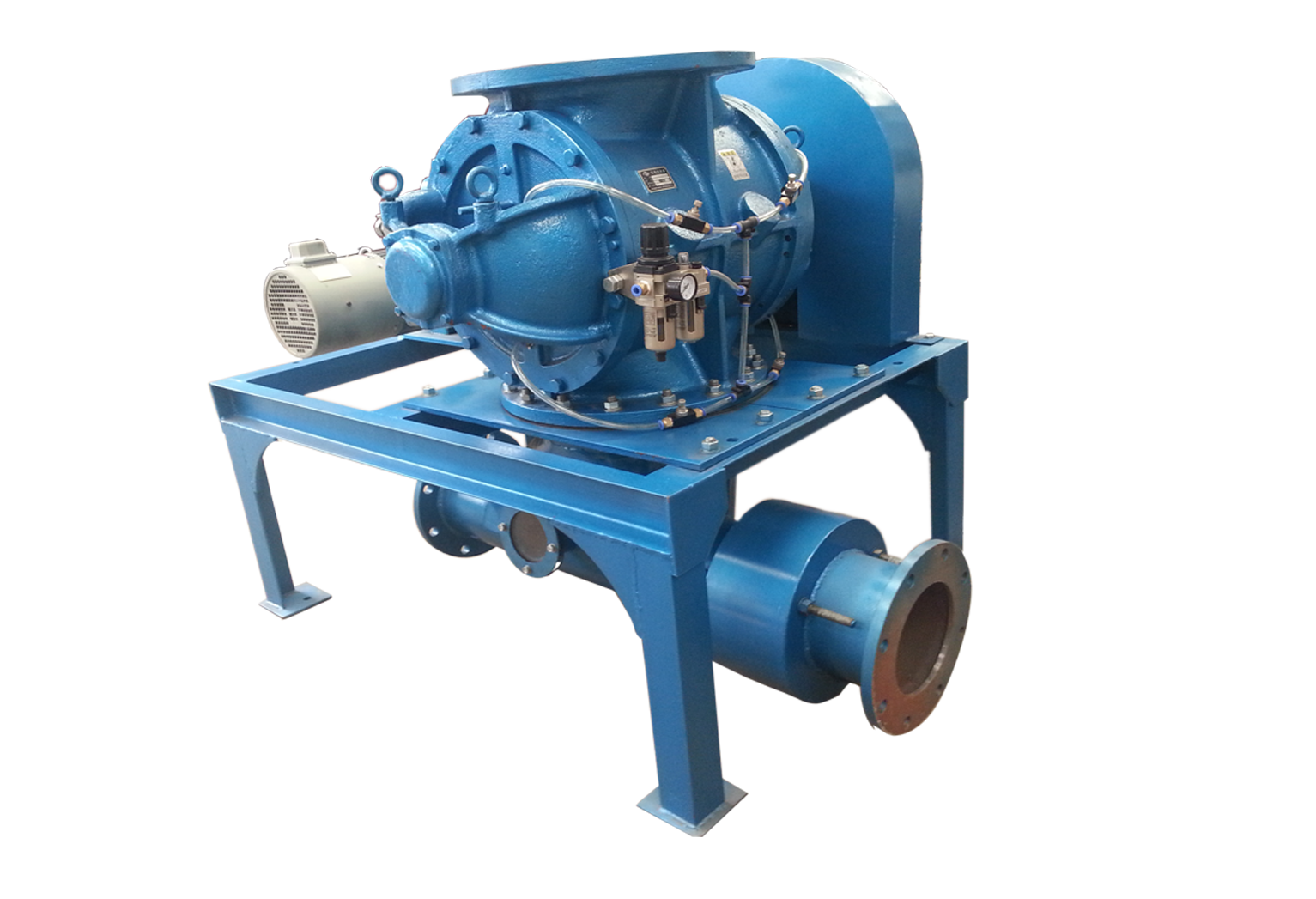 RD係列（liè）立式旋轉供料器