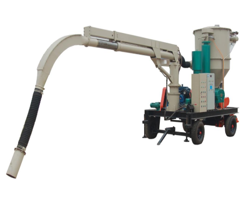 碼頭負壓卸船係（xì）統