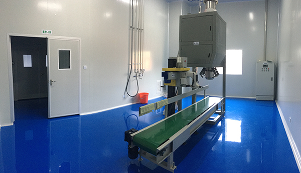 全自動（敞口袋）包（bāo）裝機