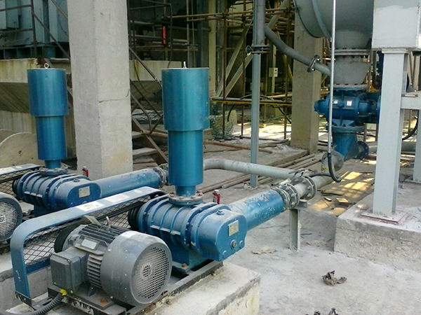 大屯某電（diàn）廠（chǎng）