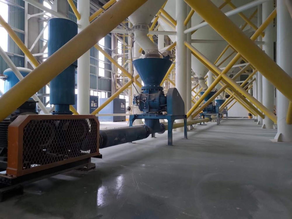 表麵活性（xìng）劑輸送現場