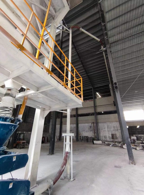 飼料氣（qì）力輸送係統